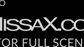 Taboo Triangle Blindfolded Teen Orgasming on Monster Cock