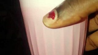 I Prepare My Penis With Ice For A Hard Pussy Fuck In Web Chat