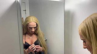 Full Crossdressing Transformation