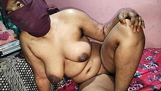 today i caught my stepmother alone and banged her hard in full desi video