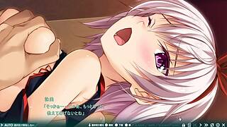 Nightmare Noble Blood 2 Part 2: Intense Double Penetration and Group Action