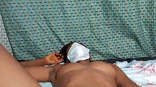 sex in the mood on my bed