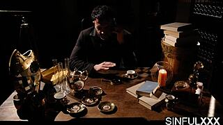 why does jolee love getting her big breasts fucked?