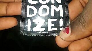 I Prepare My Penis With Ice For A Hard Pussy Fuck In Web Chat