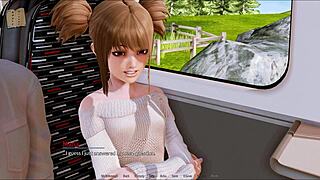 Harem hotel game adventure