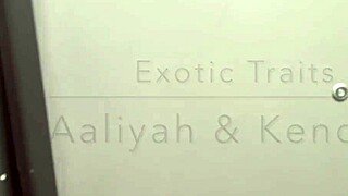 Kendale secretly fucks best friend's petite slut girlfriend