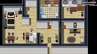 Cheated Wife Gets Anal Piped by Plumber While on Phone