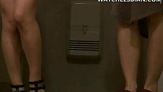 Hot Japanese Lesbians Dive Deep Into Wild Pussy Licking