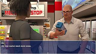 Cheated Wife Gets Anal Piped by Plumber While on Phone