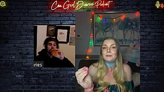 Fat Blonde BBW Model Shares Expert Advice on Live Cam Shows