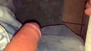 Smoking Hot Blowjob in Shower with Neighbor’s Skinny Wife During Wild Group Fun