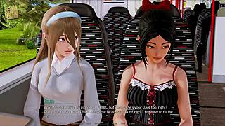 Harem hotel game adventure