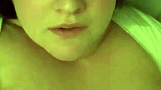 Moaning Face Expressions During Intense Moments