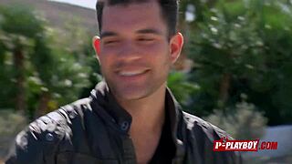 Young Couples Engage In Wild Orgy Adventures On Television.