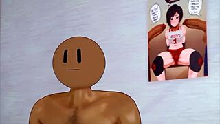 is team rwby getting creampied in yoga class?