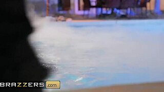 Maddy May takes two cocks in a double penetrating threesome.