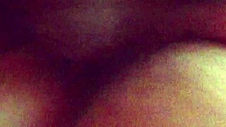 My wife and I share some amateur fun together