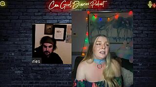 Fat Blonde BBW Model Shares Expert Advice on Live Cam Shows