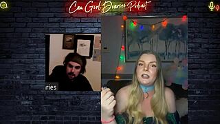 Fat Blonde BBW Model Shares Expert Advice on Live Cam Shows