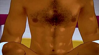 is team rwby getting creampied in yoga class?