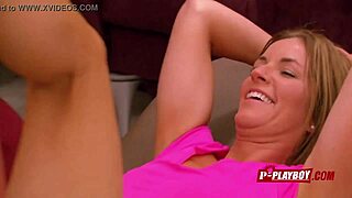 Young Couples Engage In Wild Orgy Adventures On Television.