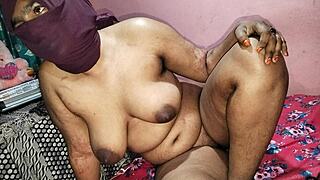 today i caught my stepmother alone and banged her hard in full desi video