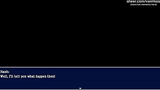 Cheated Wife Gets Anal Piped by Plumber While on Phone