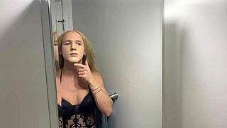 Full Crossdressing Transformation