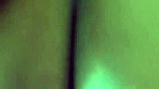 Doggy Style with Juicy Ebony and Monster Black Cock in Action. Her Fat Ass Bounces Hard!