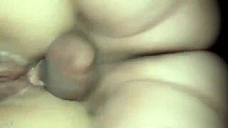 I ate my wife's ass with a lot of horniness, assfucked her, she squirted, and I cummed inside