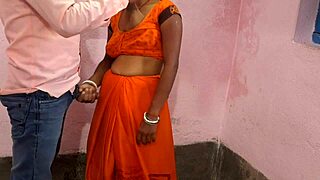 i’m obsessed with indian bhabhi’s hot moans during wild sex with tailor