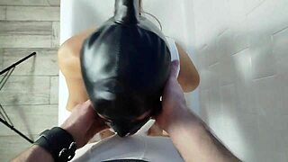 pervert bitch sucks my cock in bathtub 😈