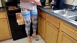 The Best Way To Pay Is Your Pussy!