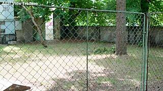 Linda del Sol and Natasha Ink in anal casting, punished with balls deep rimming?