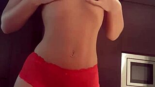 uhh, i got this super sexy lingerie to finger my wet pussy for my cuckold hubby, so hottt!