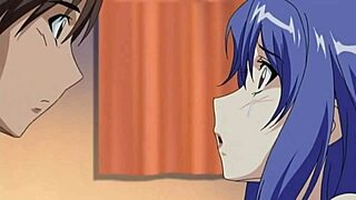 Petite Asian Sister-in-Law Cheats in Hentai Creampie Scene. Uncensored English Sub for Raw Action.