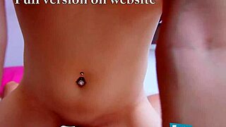 FRESH & INNOCENT PETITE TEEN NAILED HARD IN AMATEUR POV!