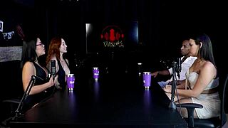 morena rebola sedutoramente no negro depois de falar sobre liberdade para gemer - negro top delicia e maria bittencourt sheer red