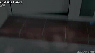 Linda del Sol and Natasha Ink in anal casting, punished with balls deep rimming?