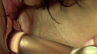 curly maid seduces her female boss into steamy fingering