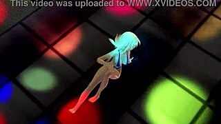 mmd r-18 girl s day expectation with small tits 😍