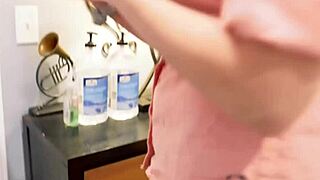 petite redhead olivia x sucks hard cock, fingers, and gets banged in group fun