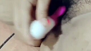 We fuck my hot latina wife in front of the mirror at home