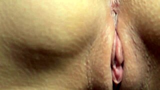 Fitness POV with Curvy Tattooed Stepsister's Big Ass in Sexy Action