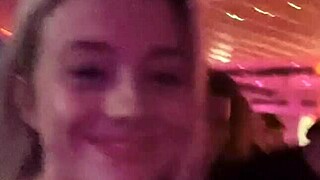 Casual Dating in Spain Turns Into Hardcore Doggy Creampie in Hot Trailer