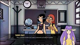 Oh No, the Nurse Learns Our Secret!