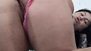 Anal feels amazing 😍
