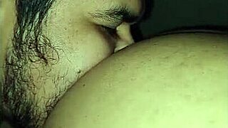 fat-assed sister-in-law gets her big tits whipped and ass fucked in anal play