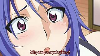 Petite Asian Sister-in-Law Cheats in Hentai Creampie Scene. Uncensored English Sub for Raw Action.