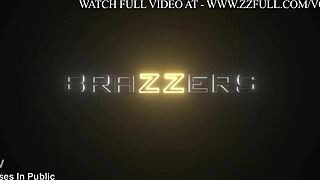 Kayla East Works Her Holes In Brazzers Scene